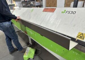 photo of sheet metal fabrication